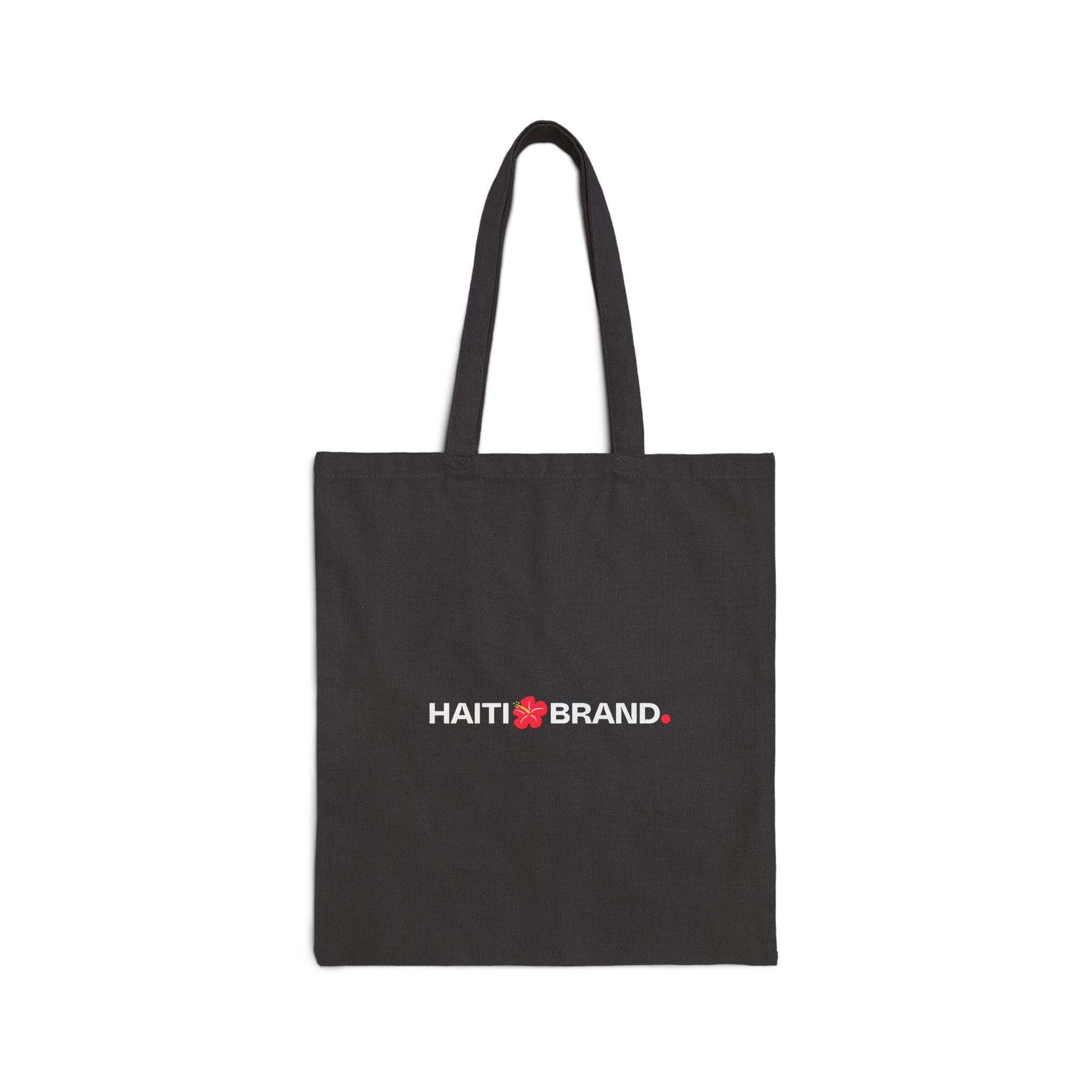 HaitiBrand Canvas Tote