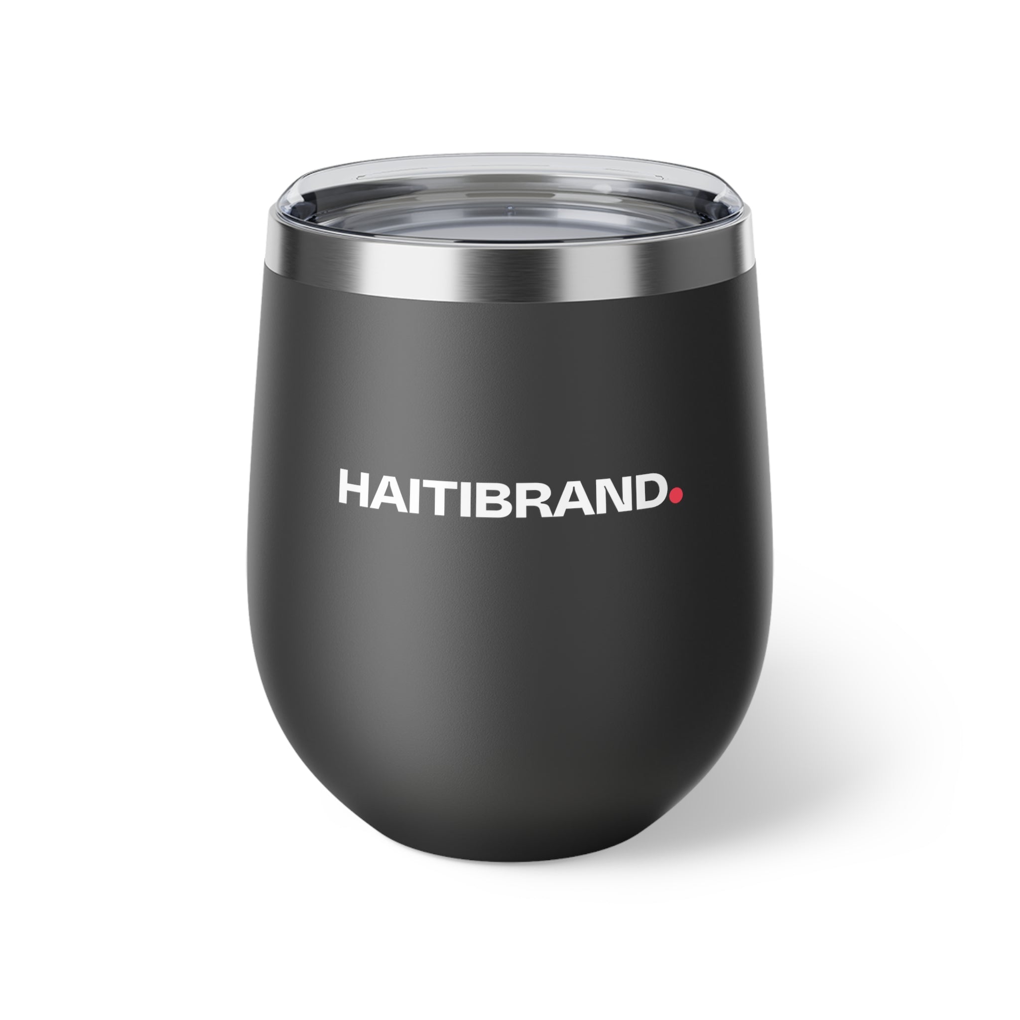 Haiti Hibiscus 12oz Insulated Wine Tumbler