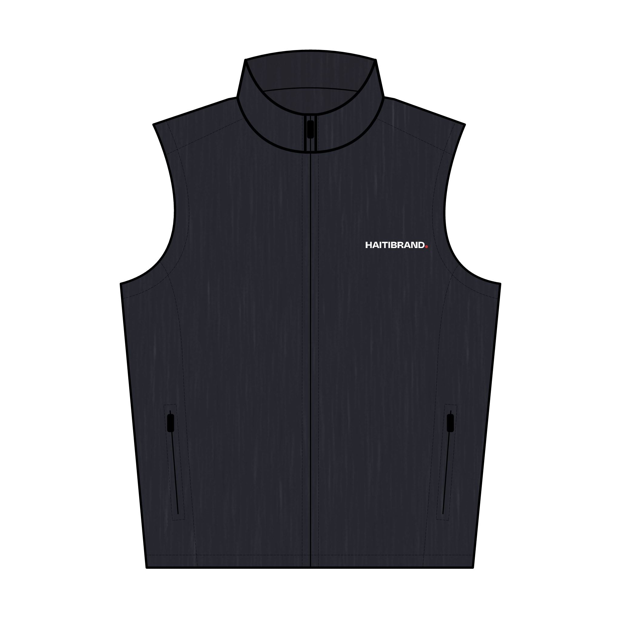 HaitiBrand Shell Vest
