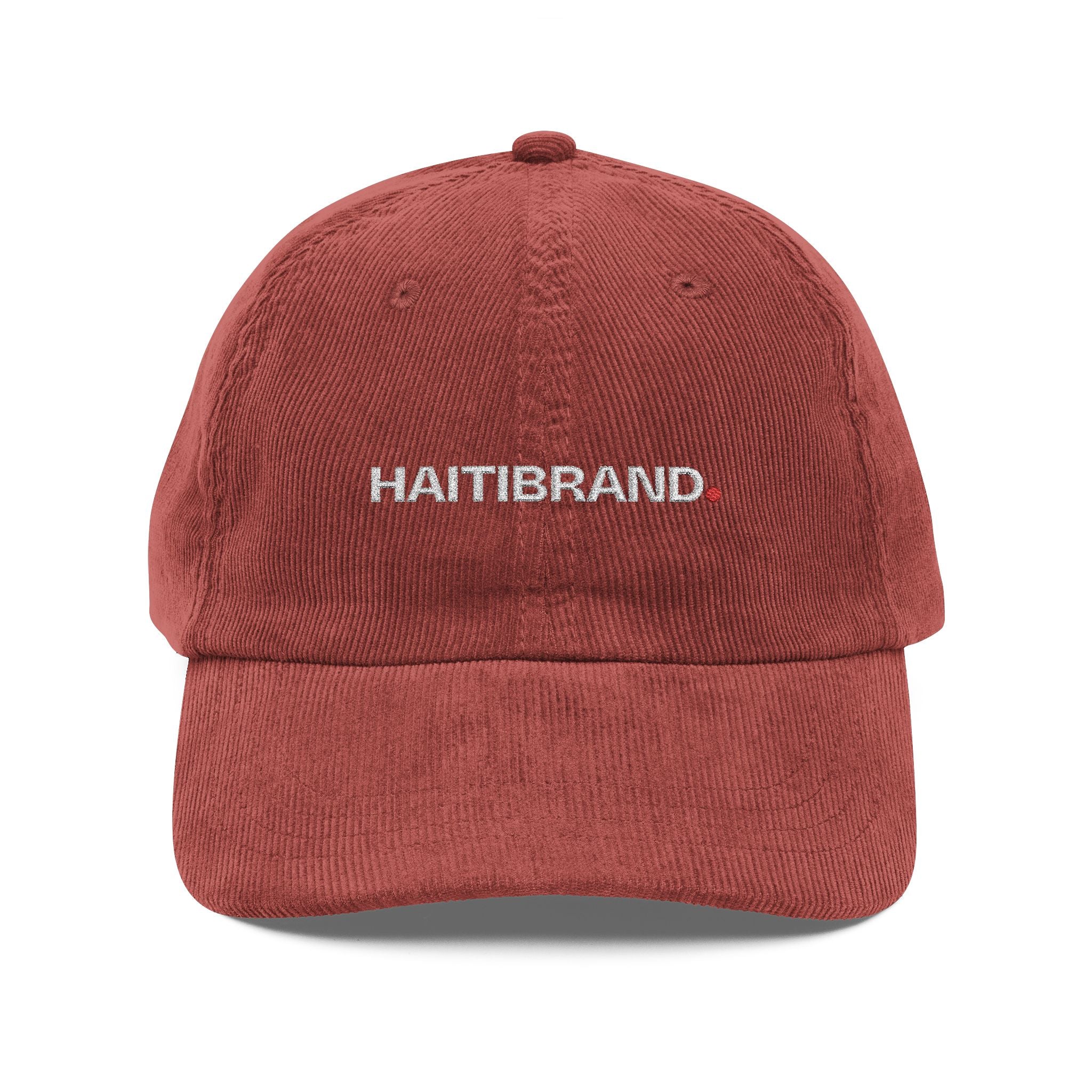 Corduroy Hat