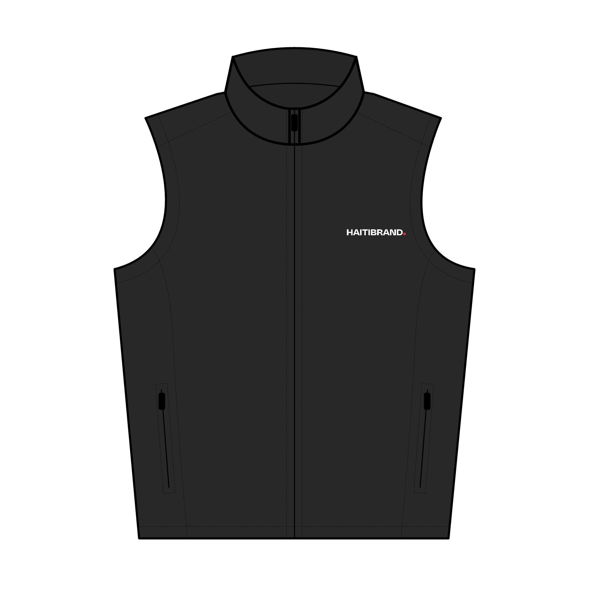 HaitiBrand Shell Vest